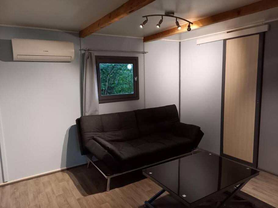 Chalet 5 Personnes Vallee Du Lot Laburgade Ngoại thất bức ảnh