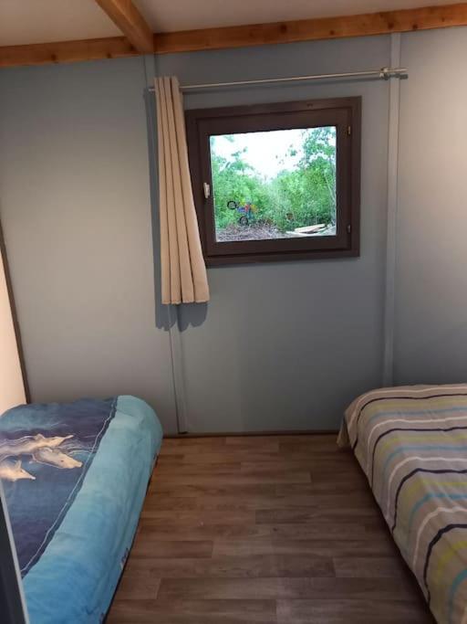 Chalet 5 Personnes Vallee Du Lot Laburgade Ngoại thất bức ảnh