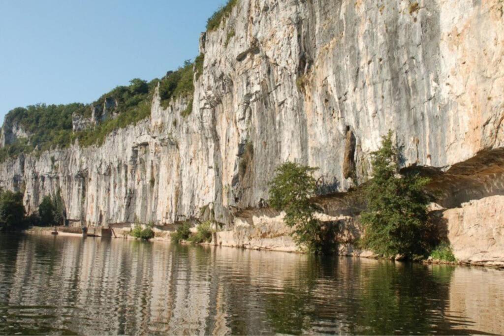Chalet 5 Personnes Vallee Du Lot Laburgade Ngoại thất bức ảnh